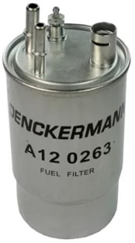 Фильтр-отстойник топлива грубой очистки A120263 DENCKERMANN