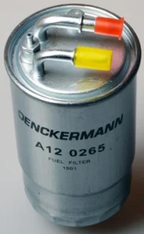 Фильтр-отстойник топлива грубой очистки A120265 DENCKERMANN