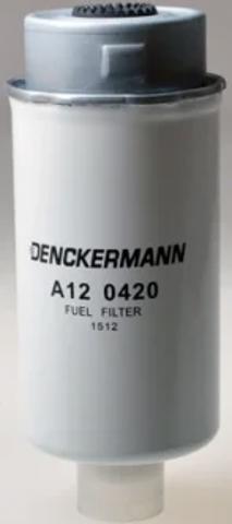 Фильтр топливный A120420 DENCKERMANN
