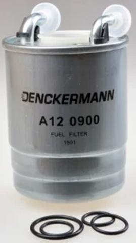 Фильтр тонкой очистки топлива A120900 DENCKERMANN