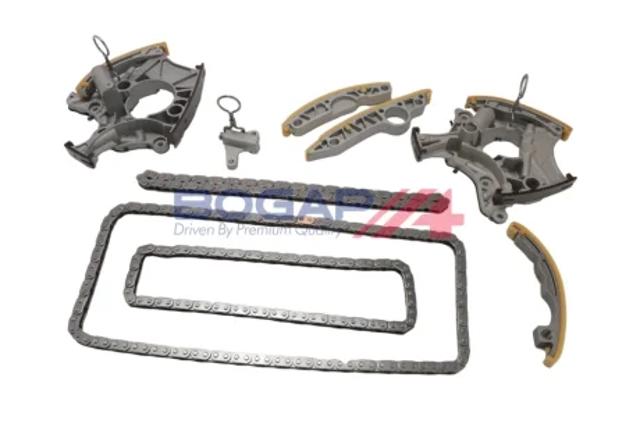 Цепь ГРМ, комплект A1328240 BOGAP PREMIUM