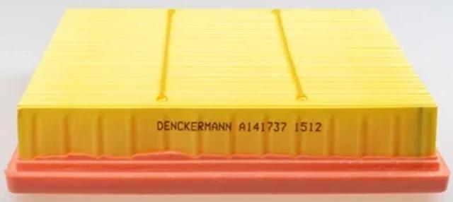 Элемент воздушного фильтра A141737 DENCKERMANN