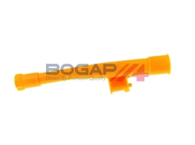 Направляющая щупа-индикатора уровня масла в двигателе A1421101 BOGAP PREMIUM