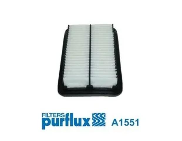 Автомобильный фильтр воздуха A1551 PURFLUX