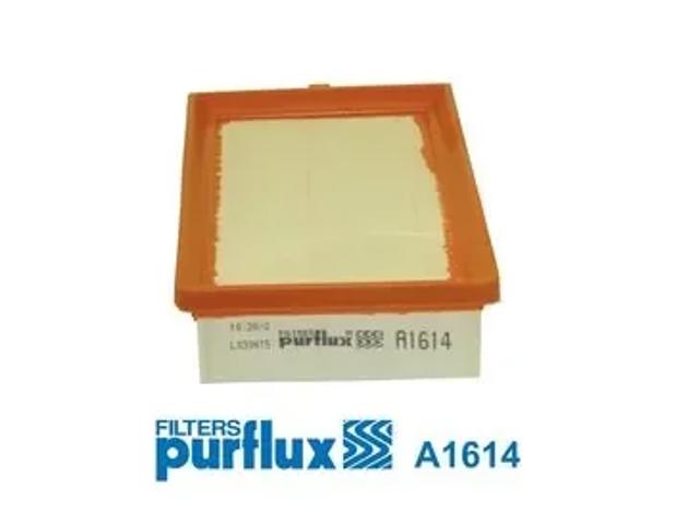 Воздушный фильтр двигателя A1614 PURFLUX