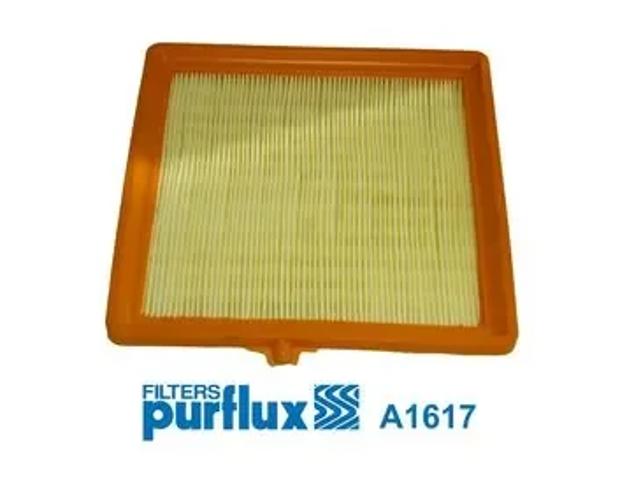 Элемент воздушного фильтра A1617 PURFLUX
