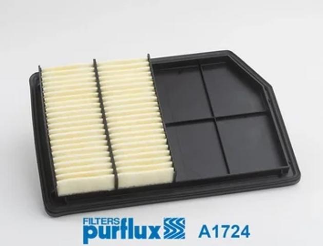 Автомобильный фильтр воздуха A1724 PURFLUX