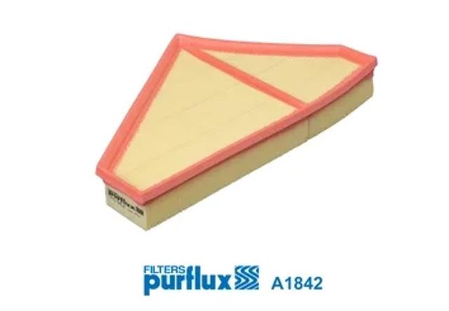 Автомобильный фильтр воздуха A1842 PURFLUX