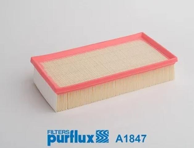 Автомобильный фильтр воздуха A1847 PURFLUX