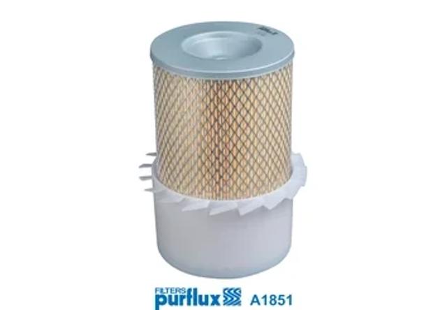 Элемент воздушного фильтра A1851 PURFLUX