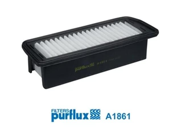 Воздушный фильтр двигателя A1861 PURFLUX