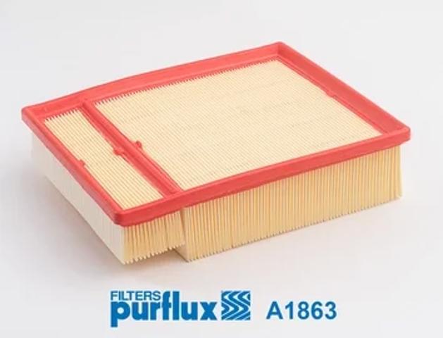 Фильтр воздушный A1863 PURFLUX