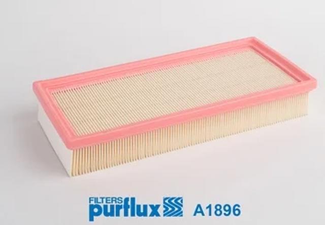 Воздушный фильтр двигателя A1896 PURFLUX