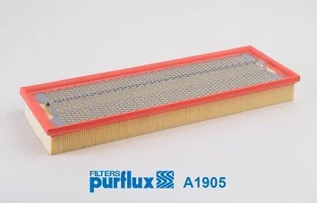 Воздушный фильтр двигателя A1905 PURFLUX