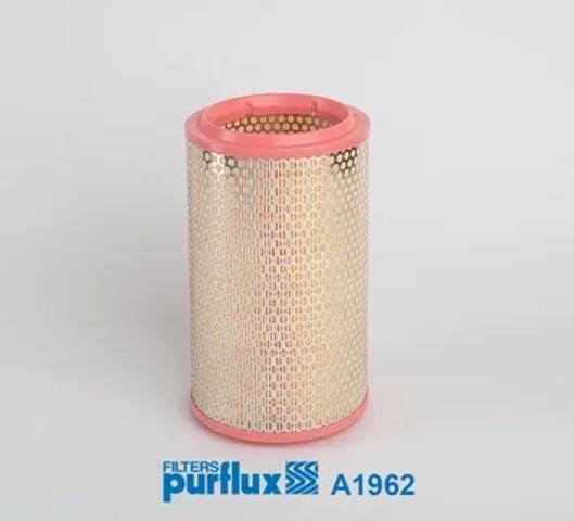 Элемент воздушного фильтра A1962 PURFLUX