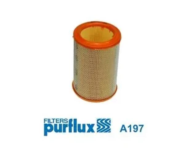 Элемент воздушного фильтра A197 PURFLUX