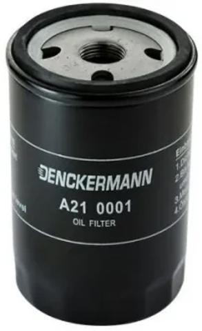 Масляный фильтр A210001 DENCKERMANN