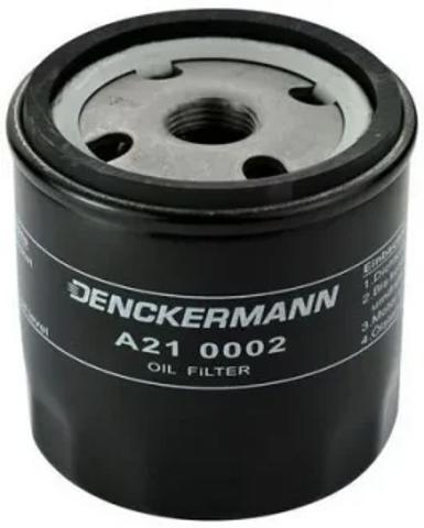 Корпус масляного фильтра A210002 DENCKERMANN