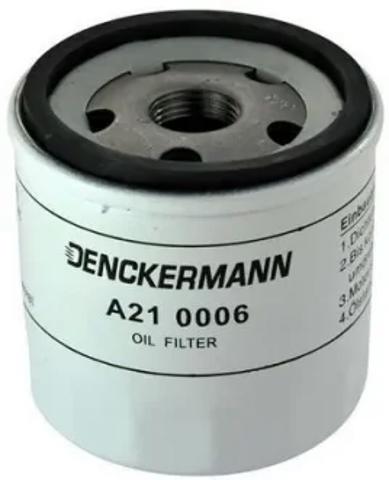 Фильтр очистки масла центробежный A210006 DENCKERMANN