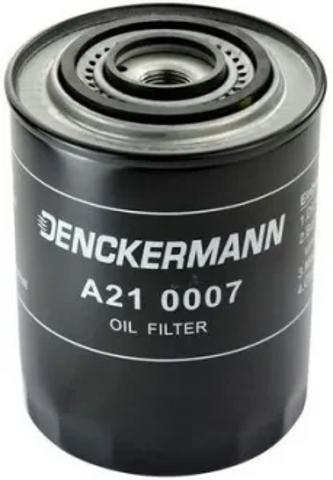 Масляный фильтр двигателя A210007 DENCKERMANN