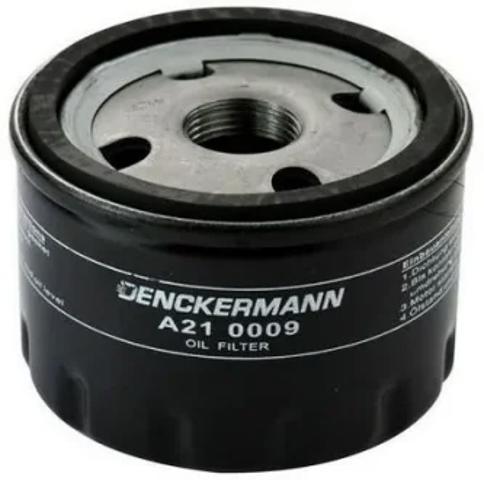 Фильтр масла A210009 DENCKERMANN
