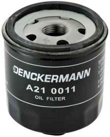 Масляный фильтр двигателя A210011 DENCKERMANN