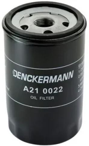 Масляный фильтр двигателя A210022 DENCKERMANN