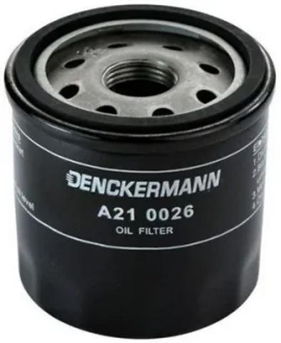 Фильтр масла A210026 DENCKERMANN
