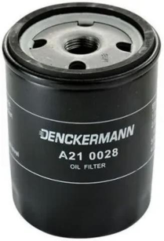 Фильтр масла A210028 DENCKERMANN