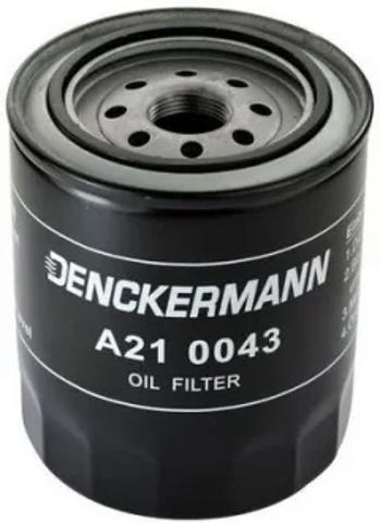 Масляный фильтр двигателя A210043 DENCKERMANN