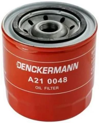 Масляный фильтр двигателя A210048 DENCKERMANN
