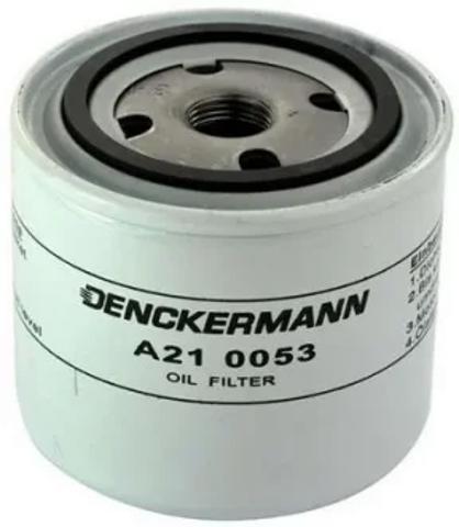 Фильтр масла A210053 DENCKERMANN