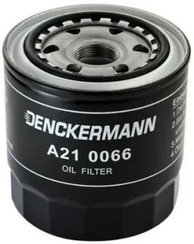 Масляный фильтр двигателя A210066 DENCKERMANN