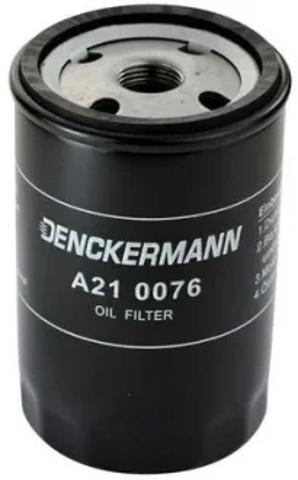 Фильтр масляный грубой очистки (полнопоточный) A210076 DENCKERMANN