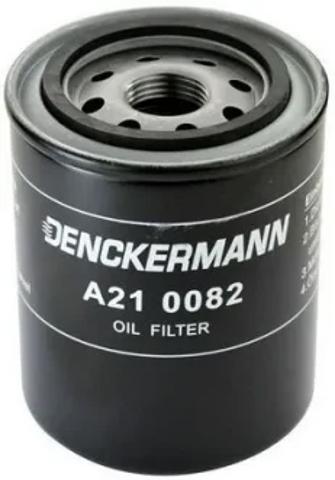 Масляный фильтр двигателя A210082 DENCKERMANN