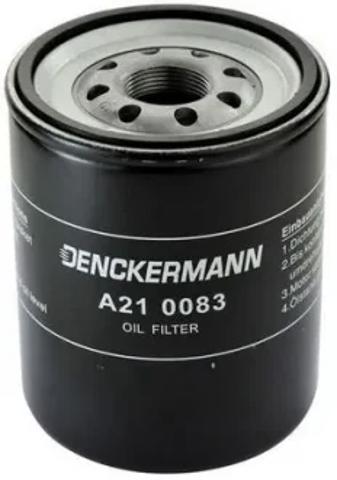 Фильтр масляный грубой очистки (полнопоточный) A210083 DENCKERMANN