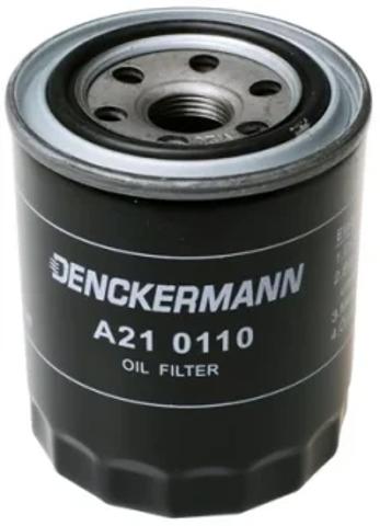 Фильтр масляный ДВС A210110 DENCKERMANN