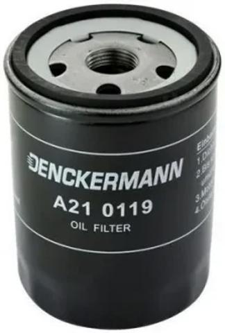 Масляный фильтр двигателя A210119 DENCKERMANN