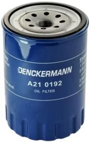 Фильтр масла A210192 DENCKERMANN