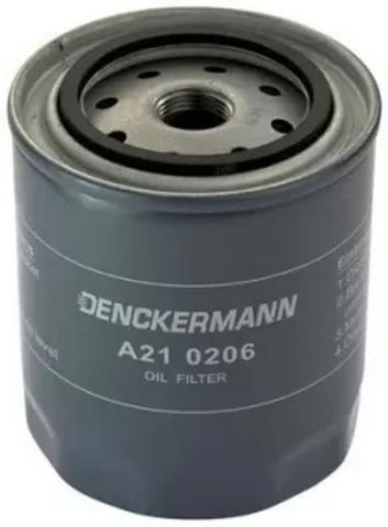 Фильтр масляный ДВС A210206 DENCKERMANN
