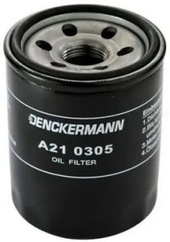 Масляный фильтр двигателя A210305 DENCKERMANN