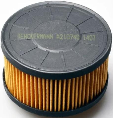 Масляный фильтр двигателя A210740 DENCKERMANN