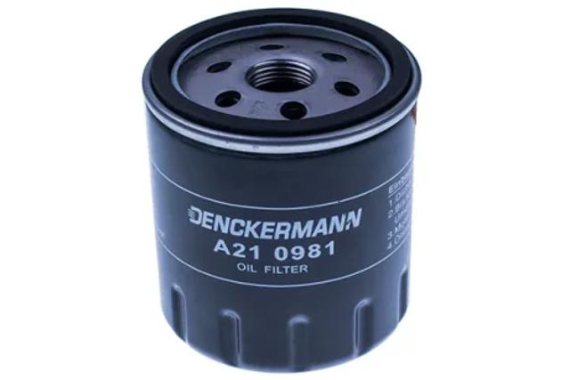 Масляный фильтр двигателя A210981 DENCKERMANN
