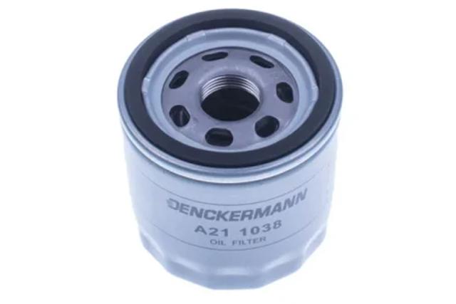 Масляный фильтр двигателя A211038 DENCKERMANN