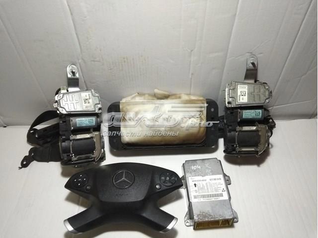 Набір комплект airbag  mercedes w212 a2128200485, a2128603002, 6100358000всі запчастини відповідають фото та опису!всі запчастини в наявності та ціна актуальна!!! A2128603002