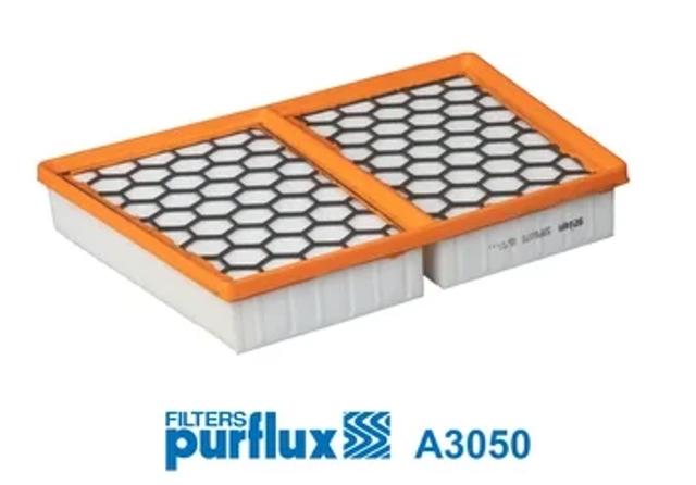 Автомобильный фильтр воздуха A3050 PURFLUX