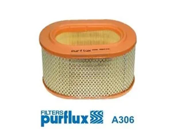 Воздушный фильтр двигателя A306 PURFLUX