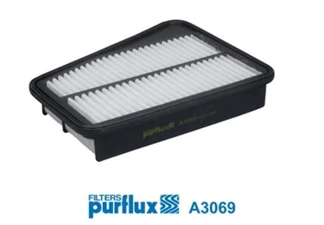 Элемент воздушного фильтра A3069 PURFLUX