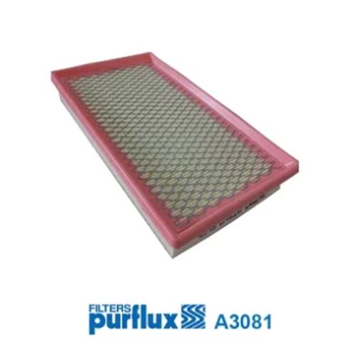 Воздушный фильтр двигателя A3081 PURFLUX