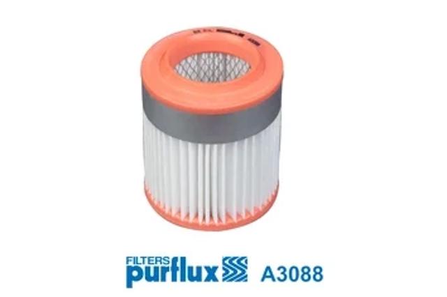 Воздушный фильтр двигателя A3088 PURFLUX